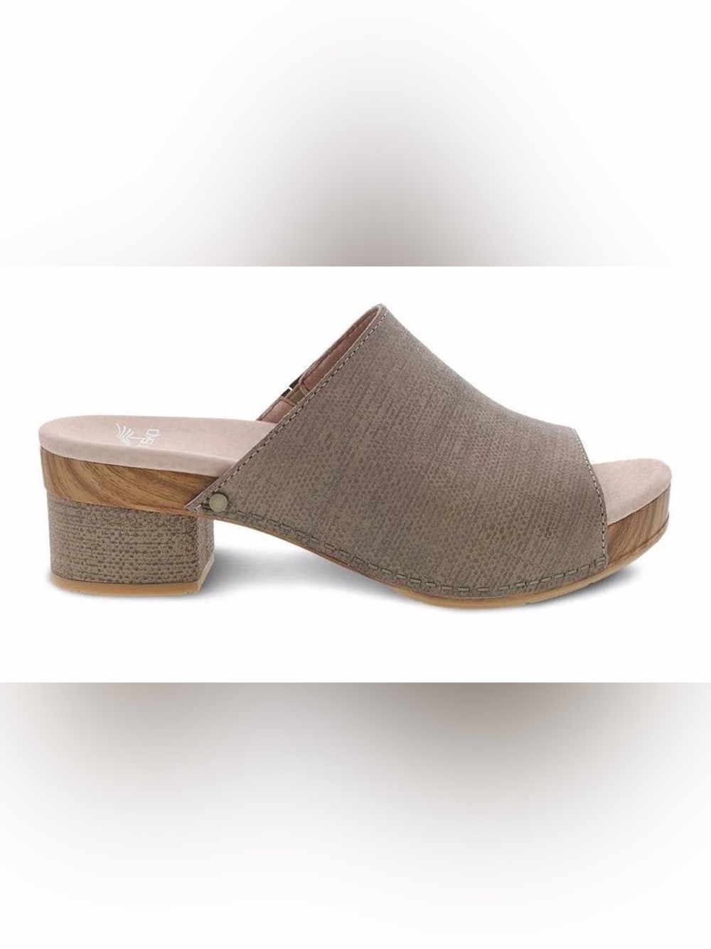 Dansko • Maci Textured Block Heels